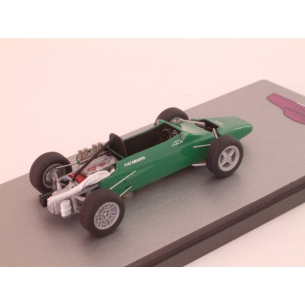 Fiat Abarth Formula Italia SE025 Verde - Green 1972 - Standard Built 1:43